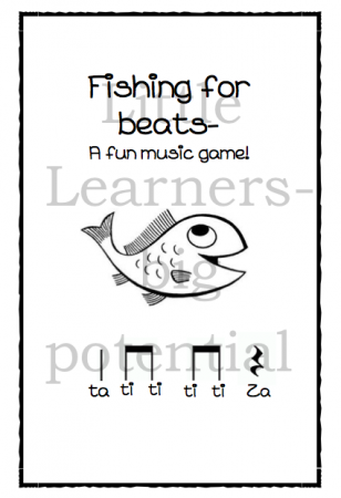 Fishing for beats